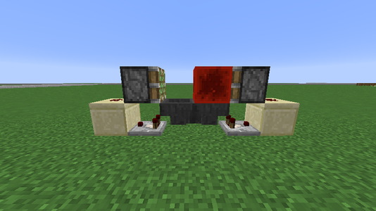 Redstone Clocks (Minecraft) : 3 Steps - Instructables