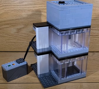 How To Build A Working Lego Glass Elevator With Sliding Doors 5 how-to-build-a-working-lego-glass-elevator-with-sliding-doors-5