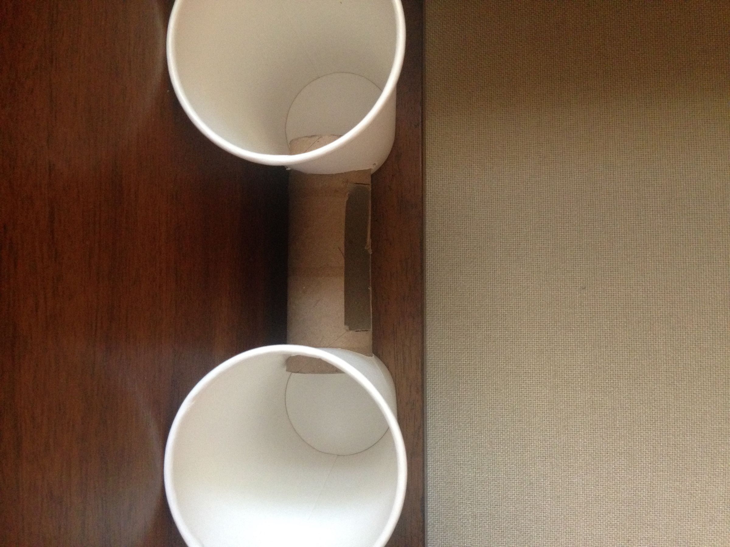 Paper Cup Speaker : 7 Steps - Instructables