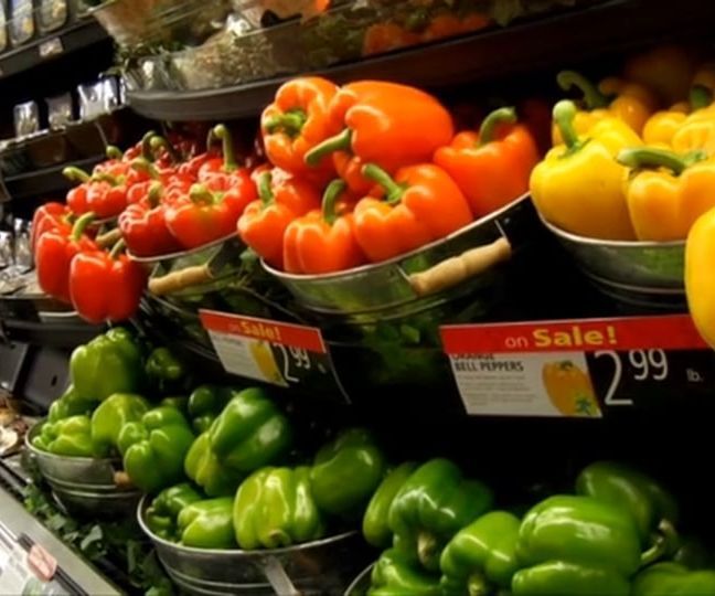 Handle Fresh Produce & Juice Safely