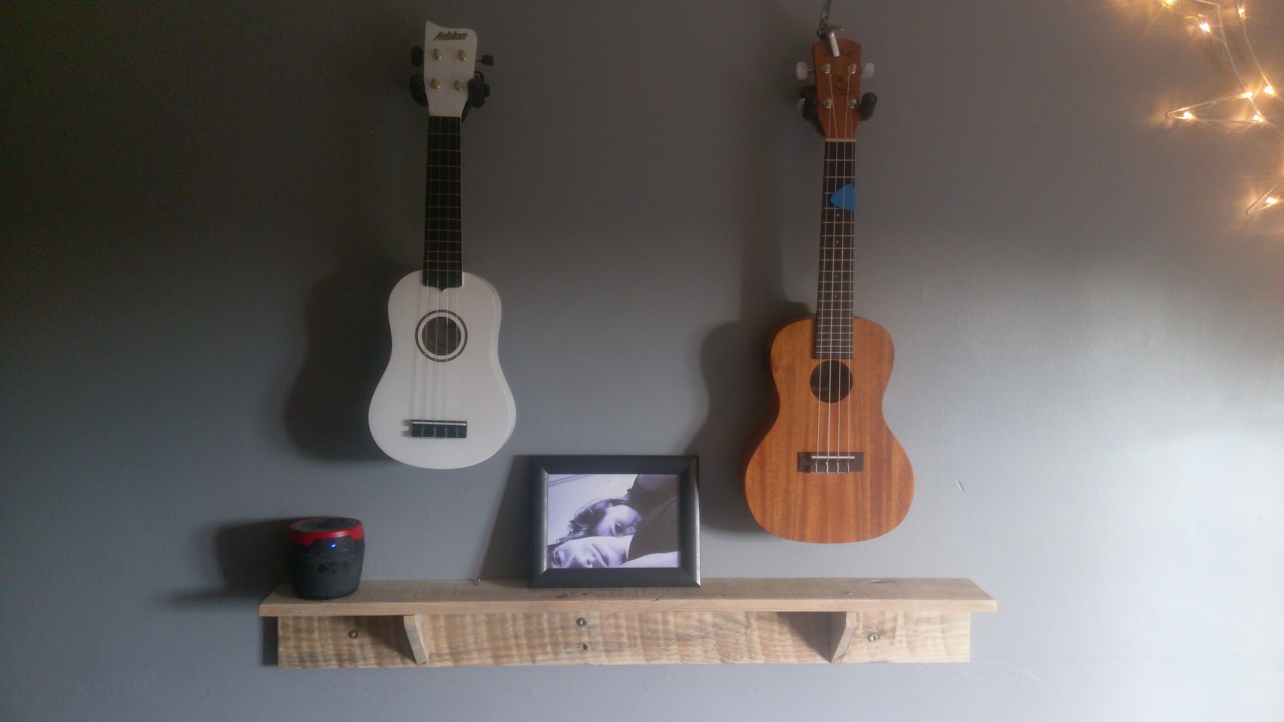 DIY Pallet Shelf - Image 1
