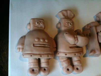 Keep Sculpting!