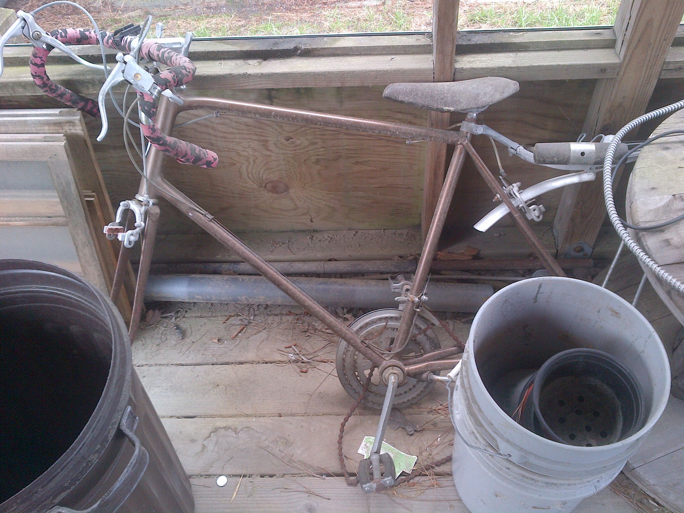 built to size bike