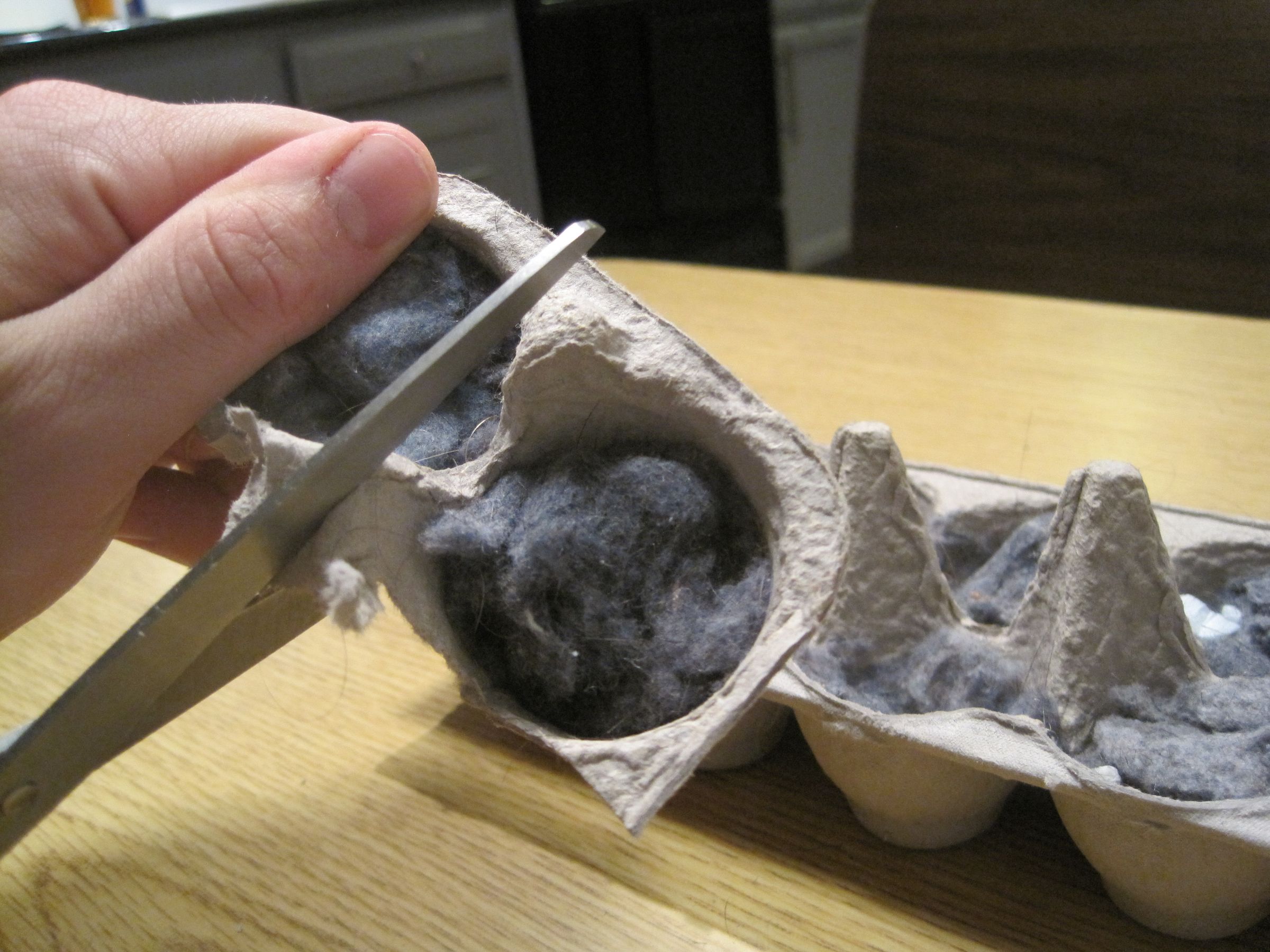 Waterproof Dryer Lint FireStarter 9 Steps (with Pictures