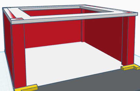 Making the Pitstop Pitbox