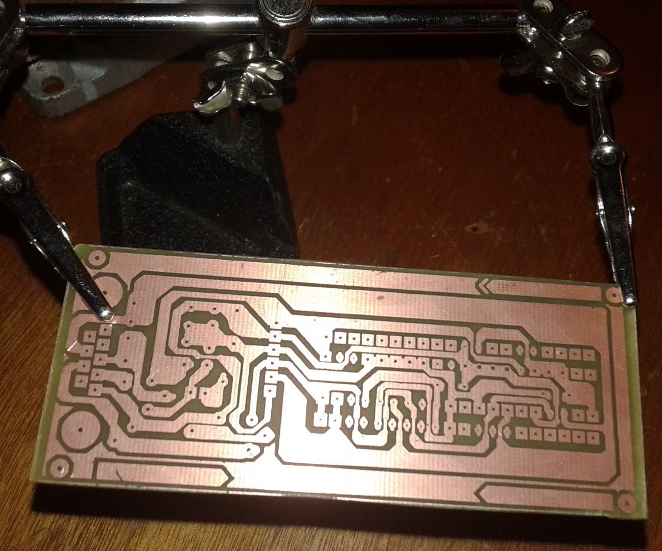 Double Sided PCB