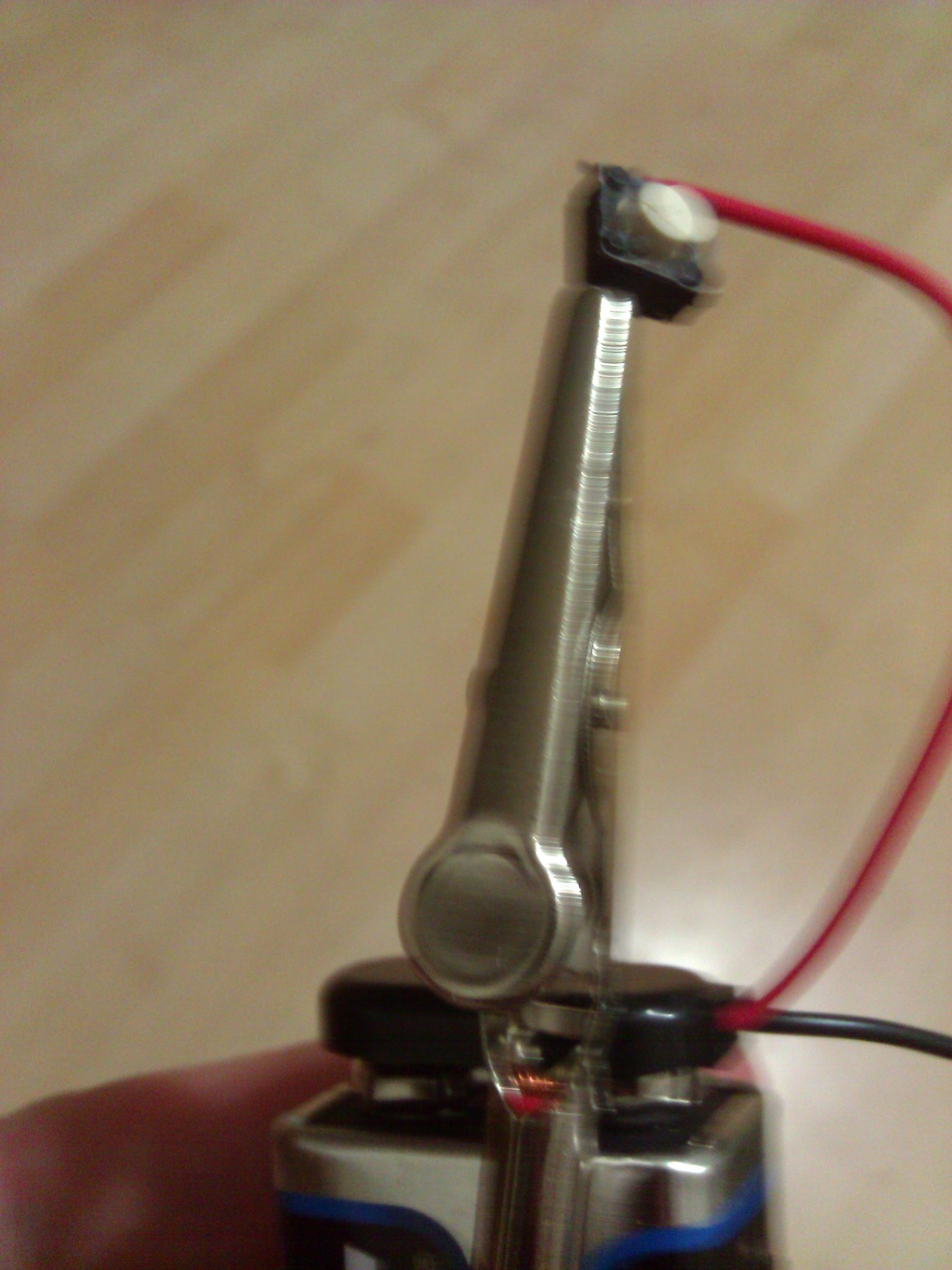 Quick Button Super Bright LED