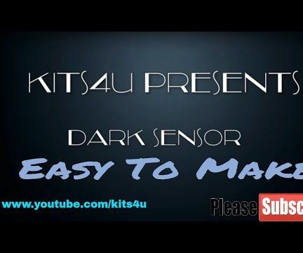 Dark Sensor