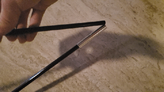 Expand the Tent Poles