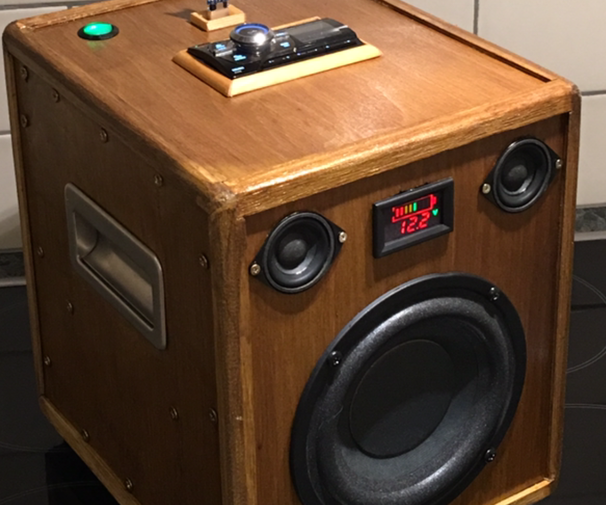 Bluetooth and Usb Audio System