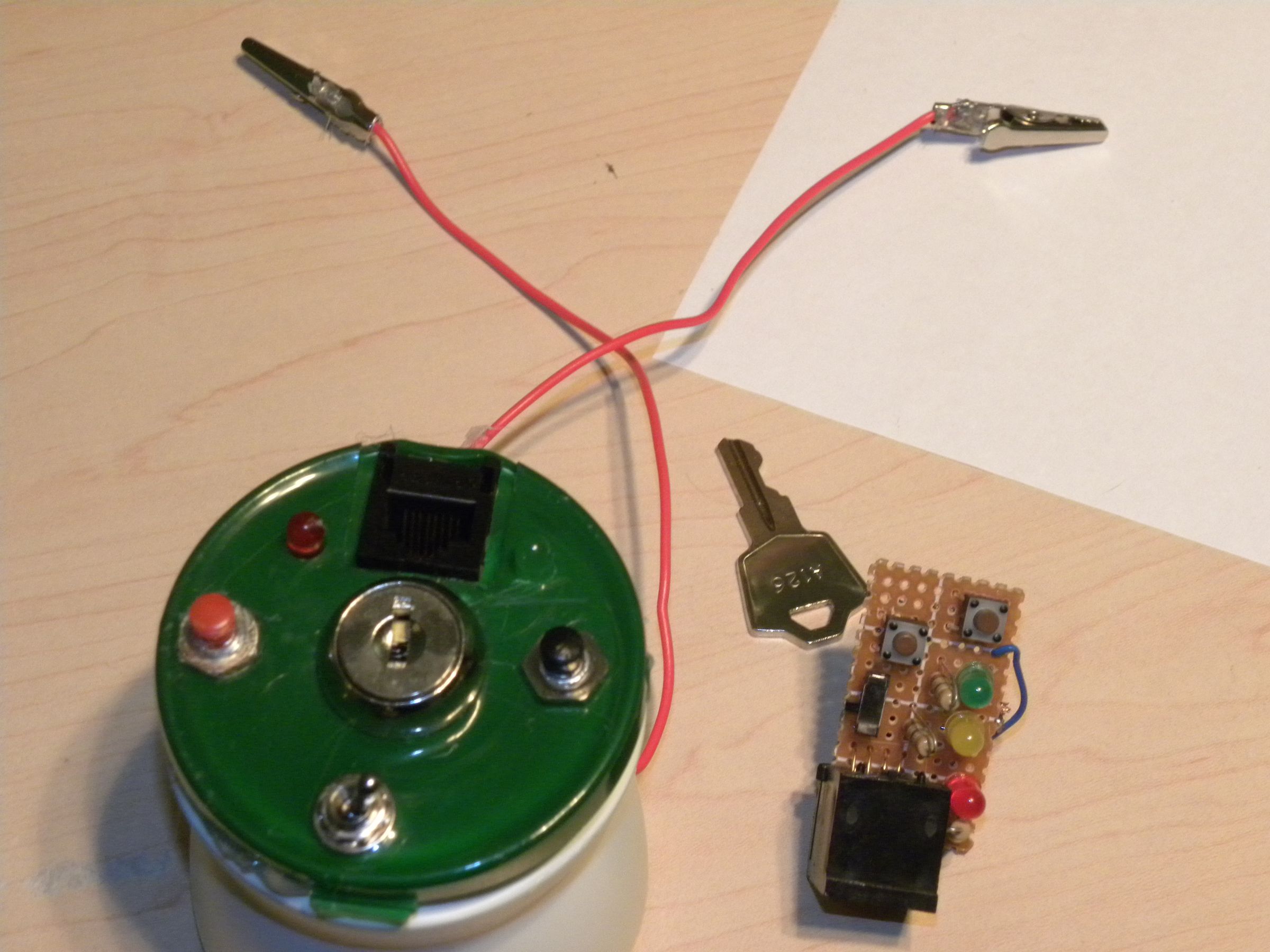 The Best Rocket Launcher EVER!!! (With "smart" Arming Feature)