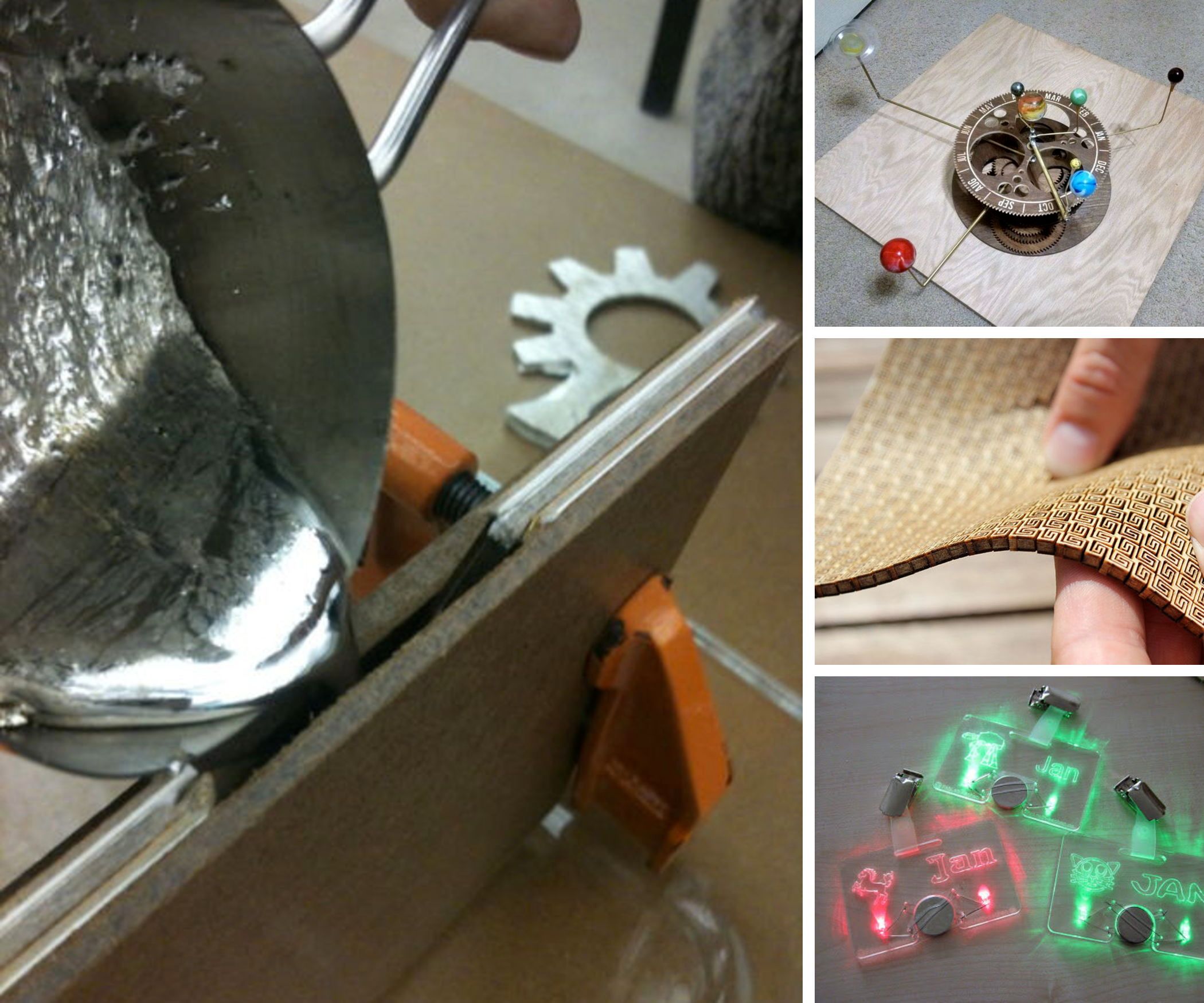 IBDT Materials Study