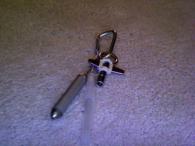 How to Make a Gig-chain (a Key Chain for Gigs)