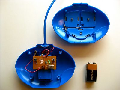 Holiday Toy Switch Adapting : 10 Steps (with Pictures) - Instructables