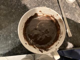 Flour and Baking Powder