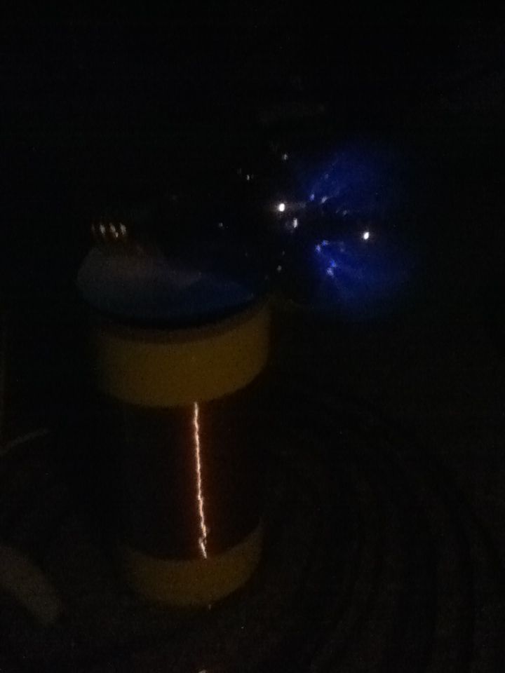 Mini Tesla Coil