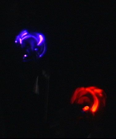 How to Make a Wind Powered LED Out of a VCR