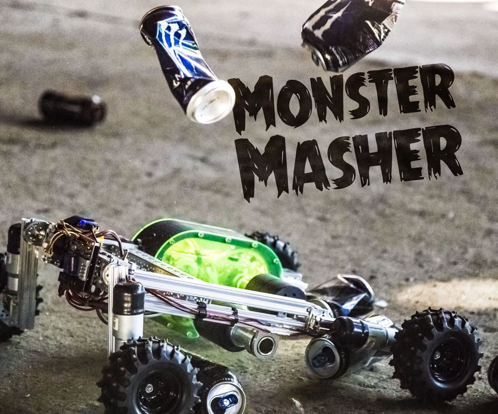 Monster Masher