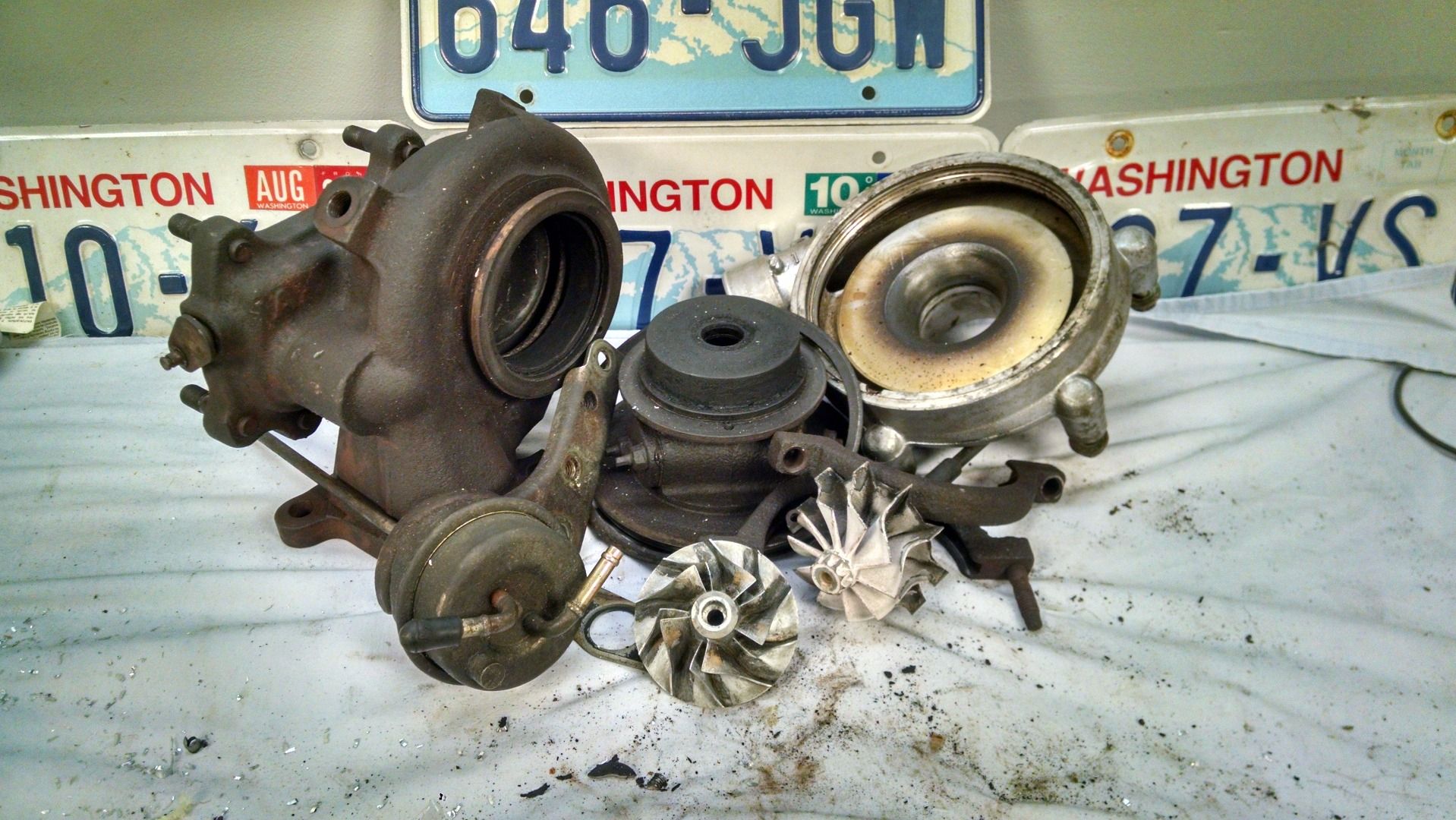 How to Turn Car Parts Into a Stylish Boutineer 7 Steps (with Pictures