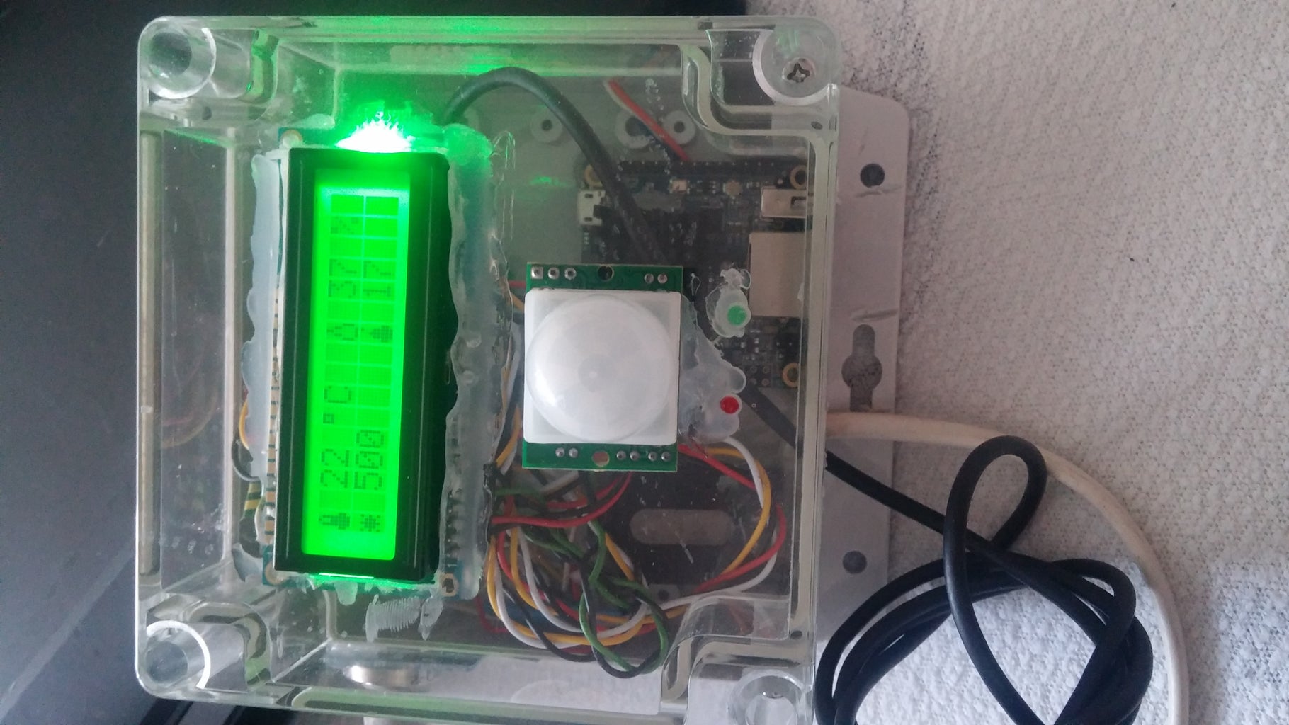 SilverLight: Arduino Based Environmental Monitor for Server Rooms : 3 ...