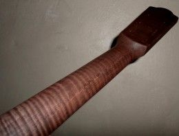 Preparing the Neck