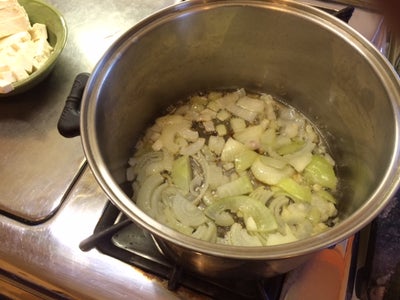 Saute Time (this Is Where the Magic Happens!)