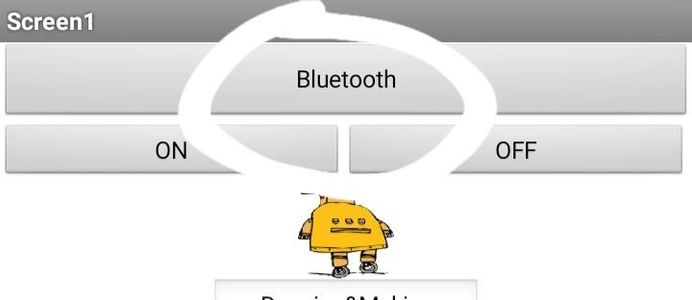 Connecting Bluetooth