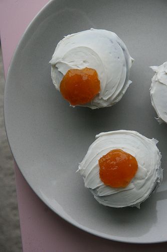 Egg Cupcakes
