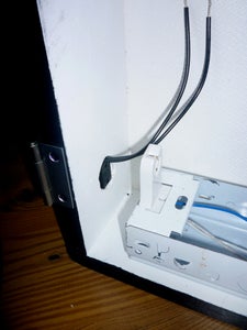 Light Switch Switch Port