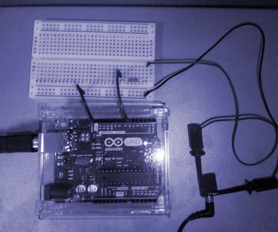 Digital Synth VRA8-X for Arduino Uno