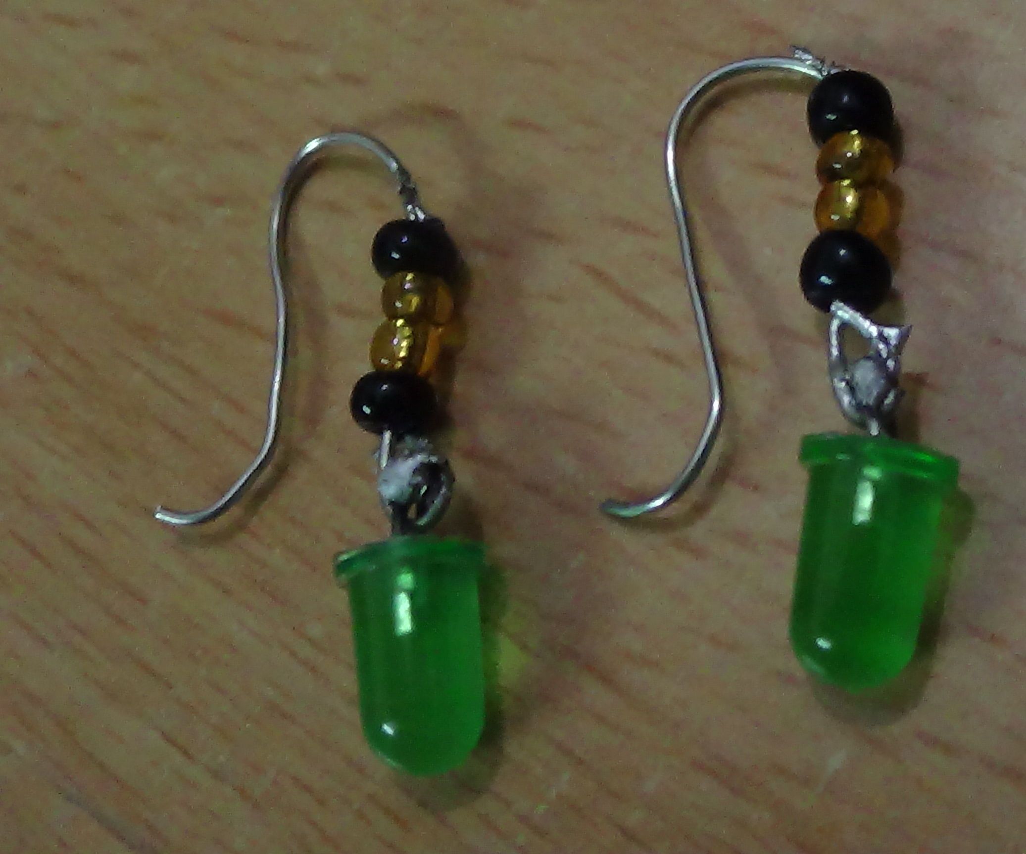 LED Earings