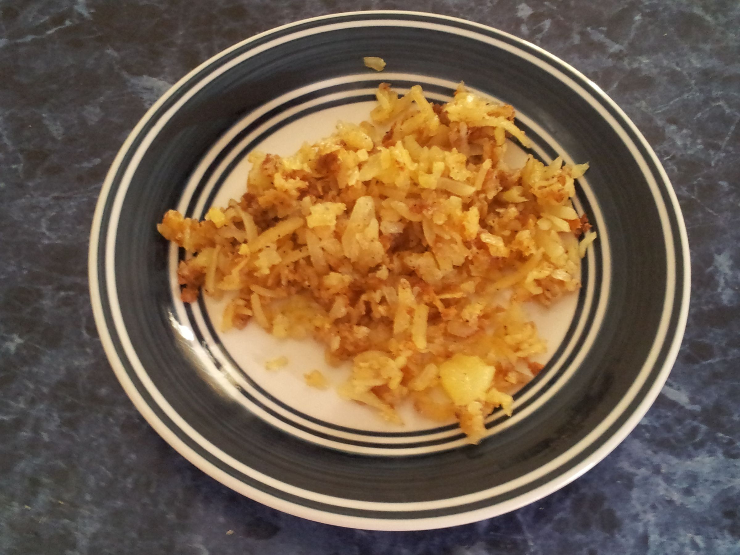 How to Make Homemade Hashbrowns