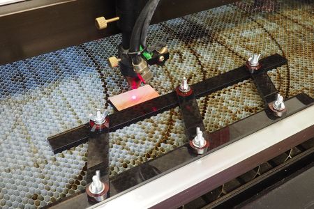 Parallels for Aligning Lasers and CNC Routers : 6 Steps (with Pictures ...