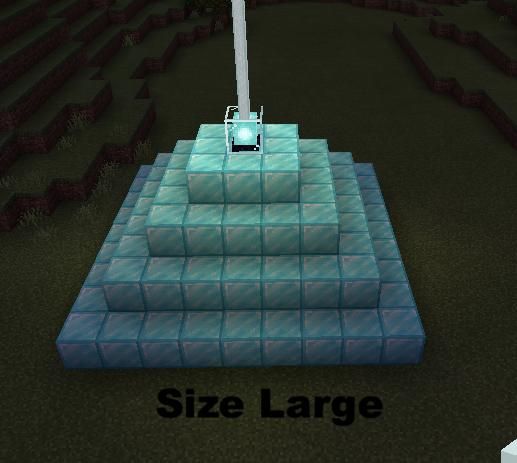 How to Create a Beacon in Minecraft : 7 Steps - Instructables