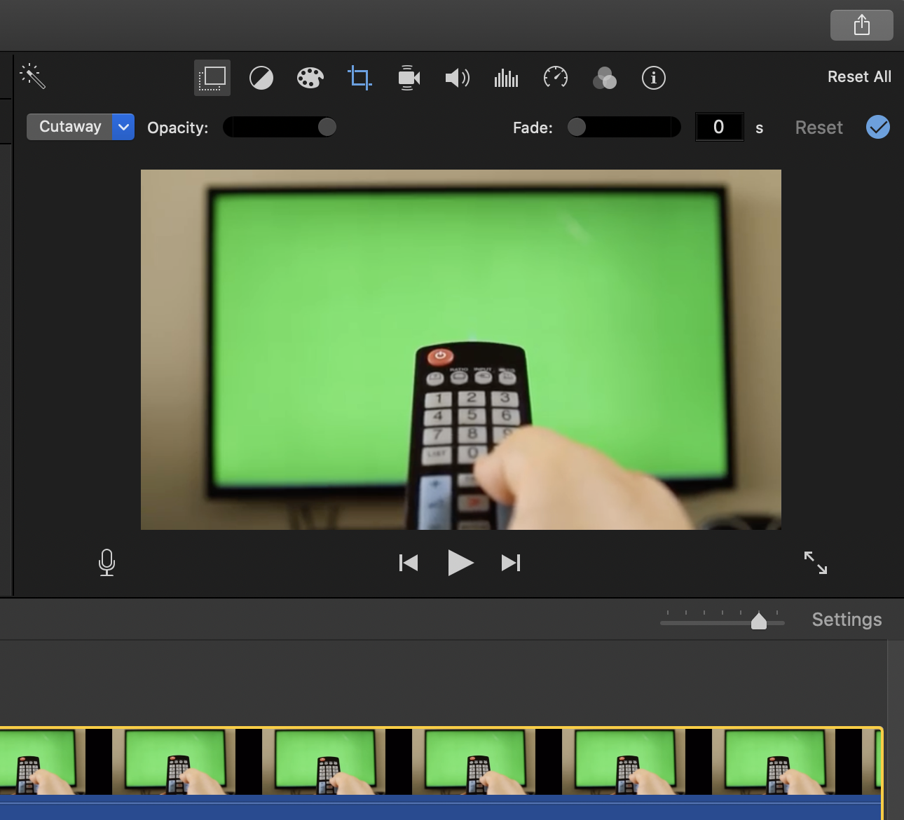 How to Use Green Screen Effects on IMovie (Mac and IOS) 11 Steps