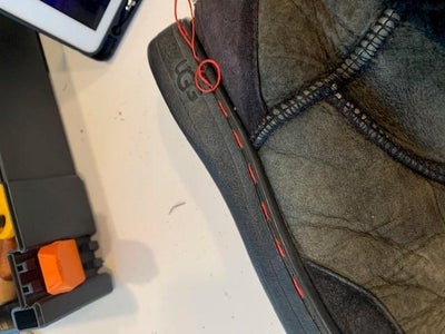 Now the Slow Part and Finished