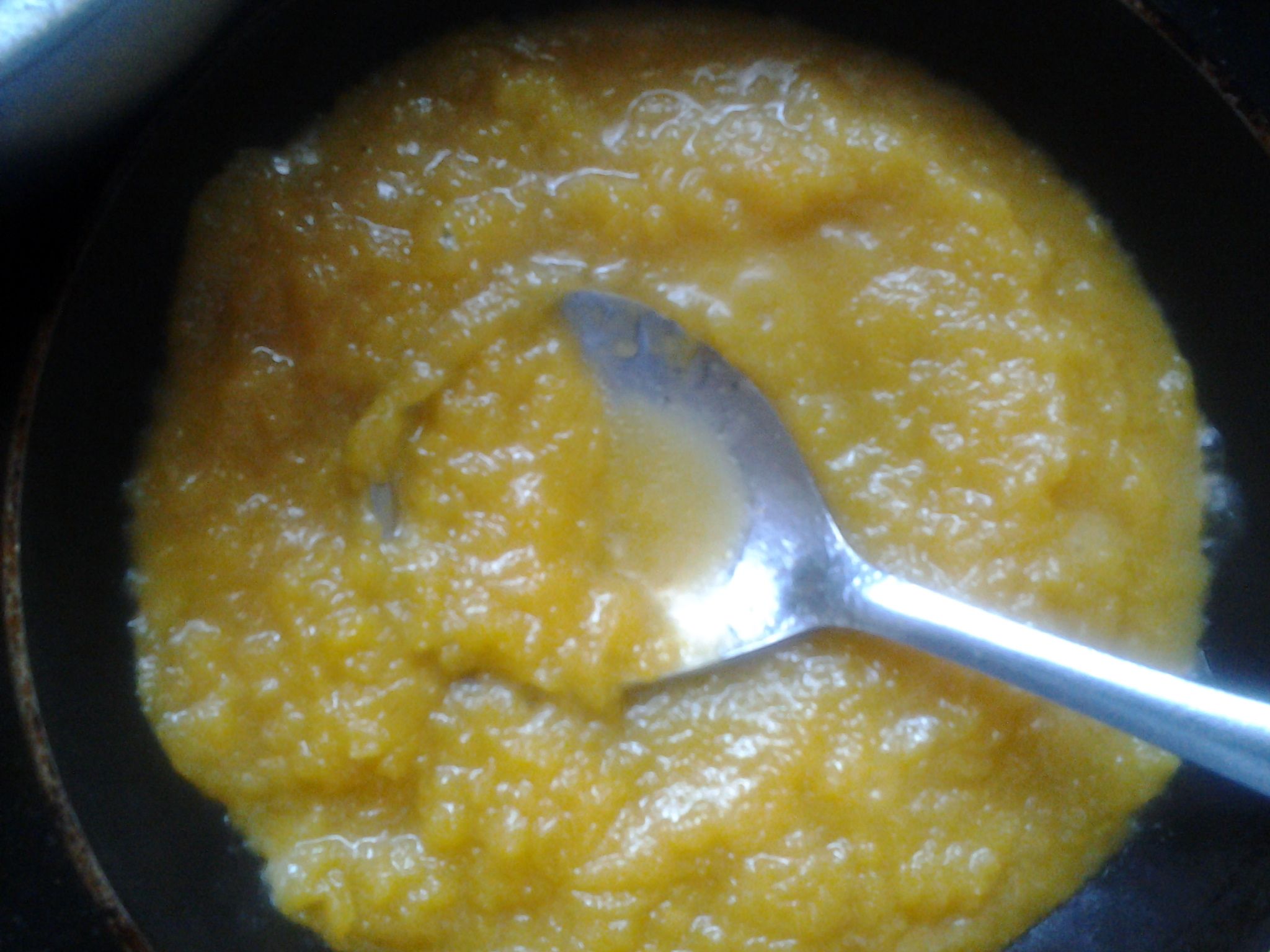 Sweet Gourd Jam Puris ( Gharge ) Instructables