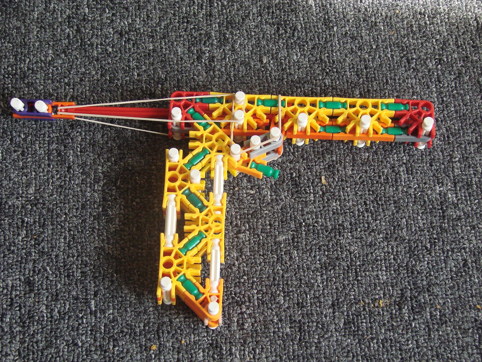 K'nex CZ-75