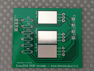 Receive the PCB