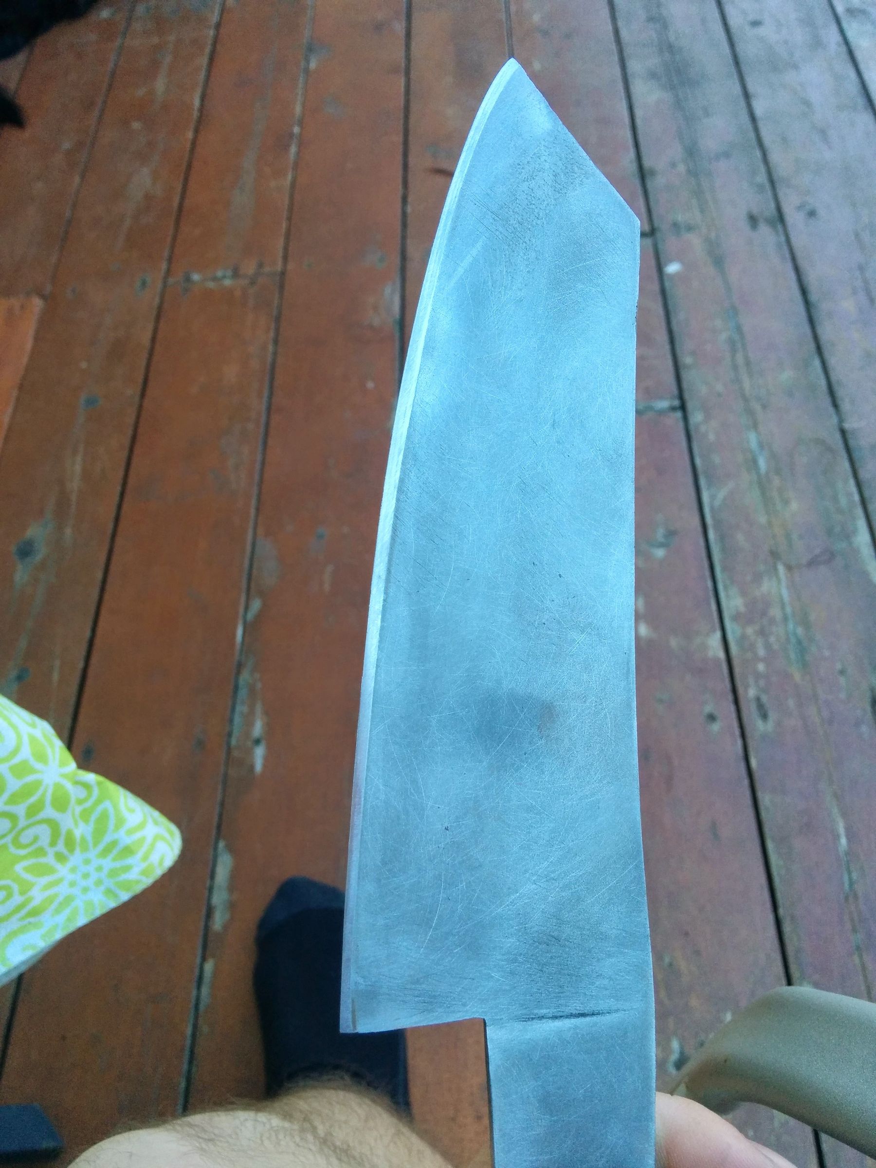 Make Professional Quality Knives at Home 11 Steps (with Pictures
