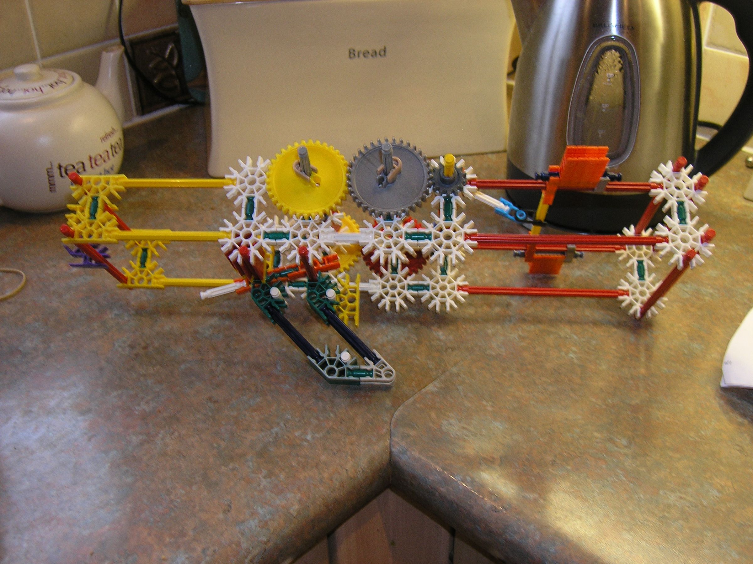 Knex Full Auto V5