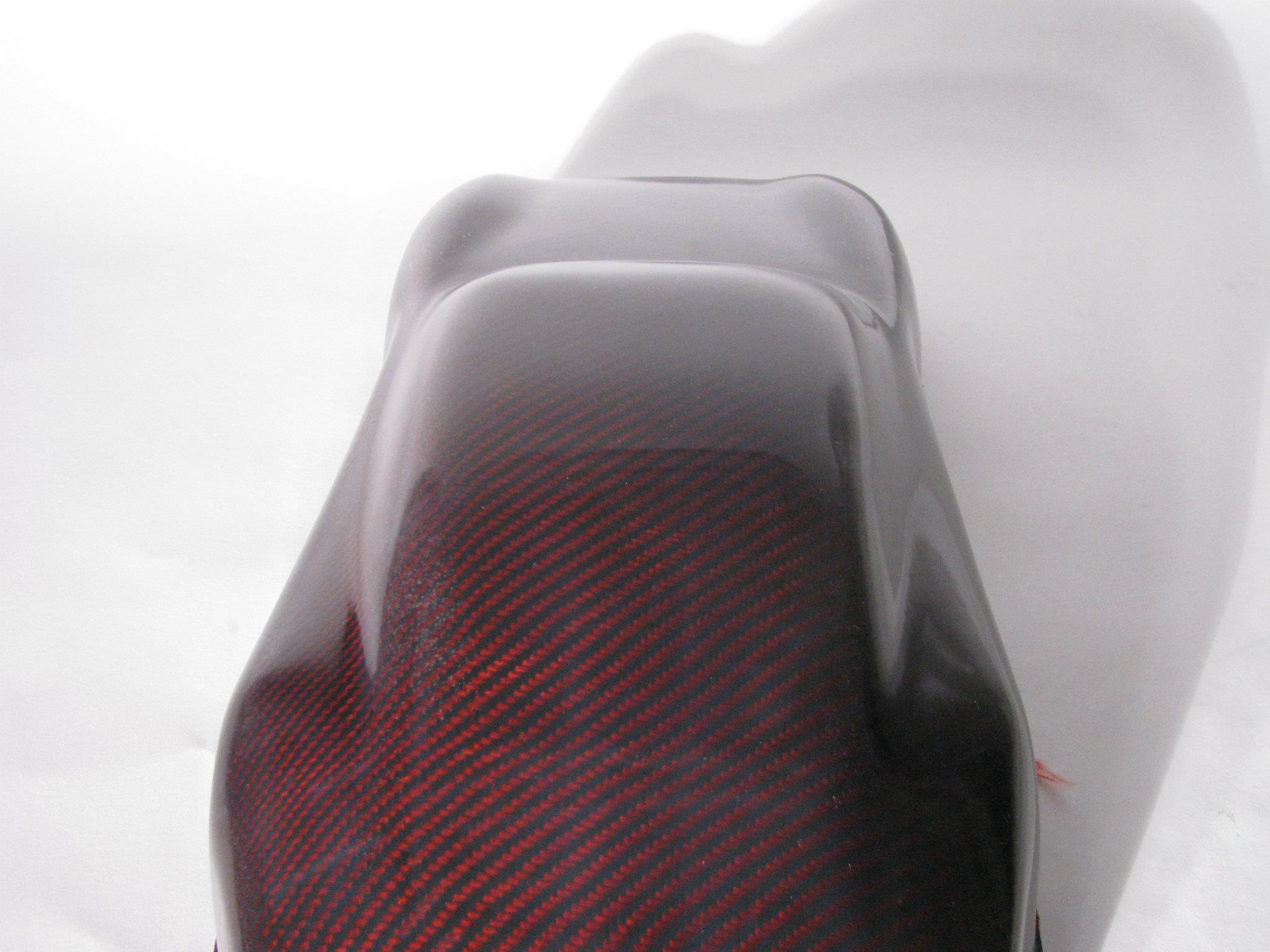 Resin Infusion of a Carbon Fiber Car
