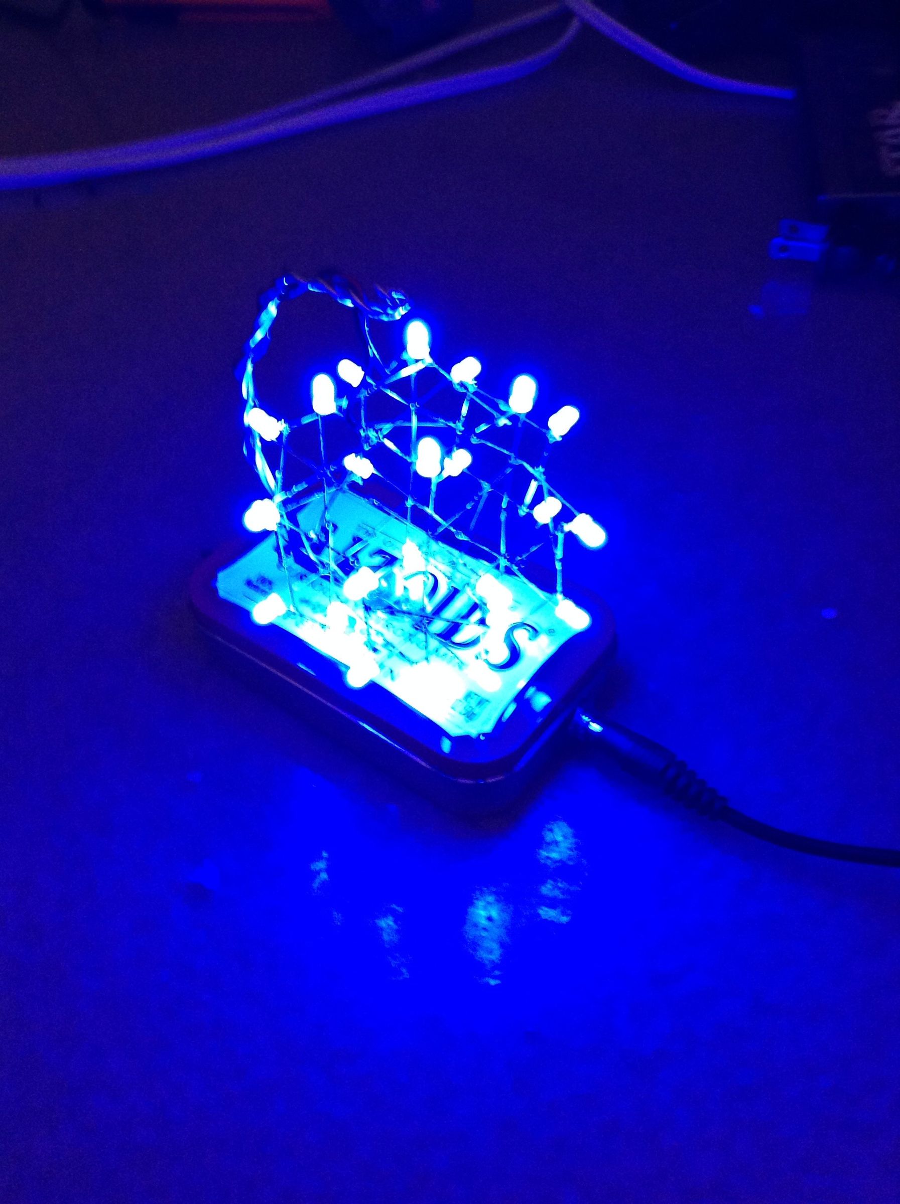 Easy Led Night Light 