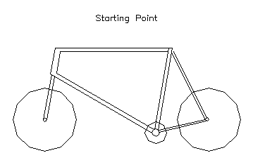 Built to Size Bike