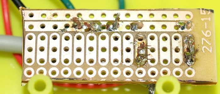 Prepare the PC Board