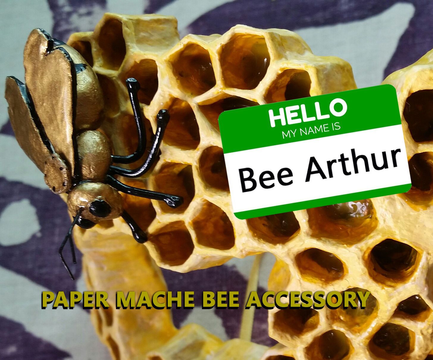 Bee Arthur