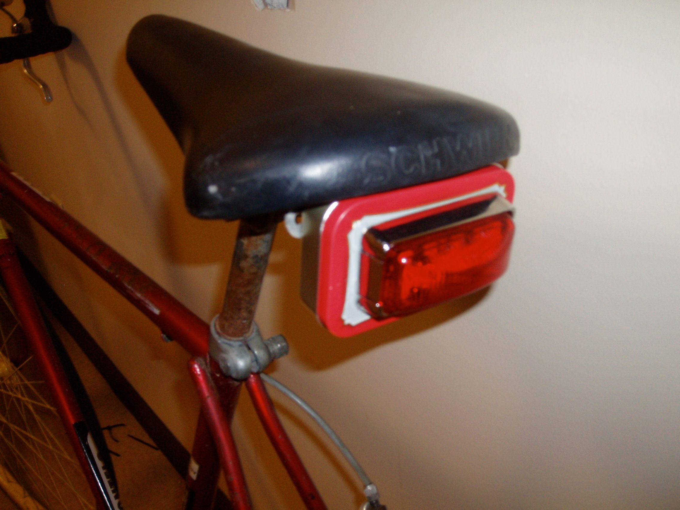 Altoids Bike LED Lights for Under 14 Dollars.... 6 Steps Instructables