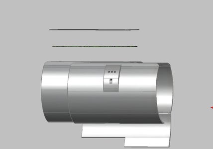 Micro PipBoy 3000- GT540