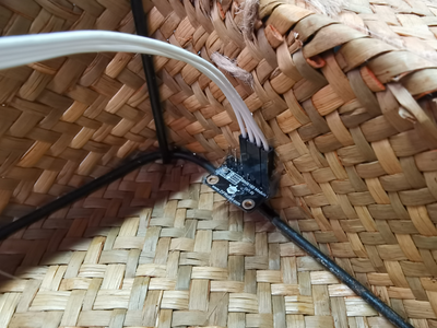  Fix the Sensor