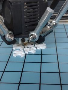 3D Print and Tie Your Bracelet Together